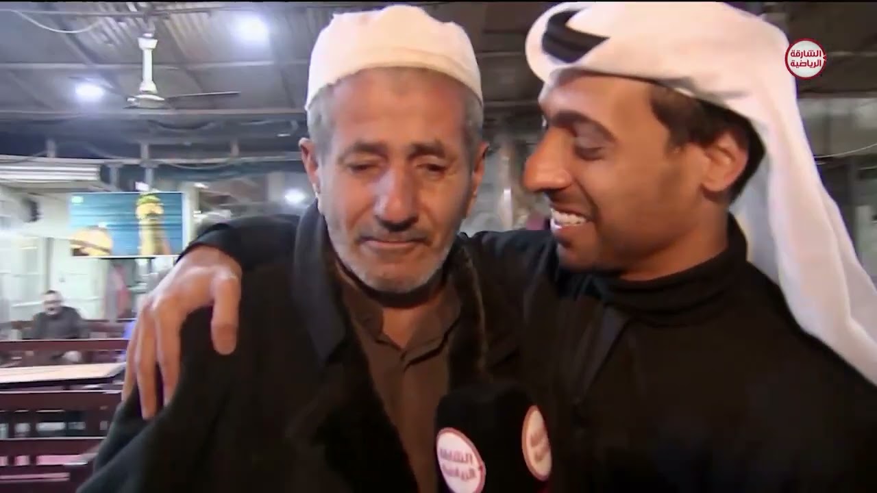 مشهد مؤثر  مررنا به مع الشهم الكريم العم أسعد الذي أصر على ضيافتنا وبكى و أبكانا معه 🥹😭