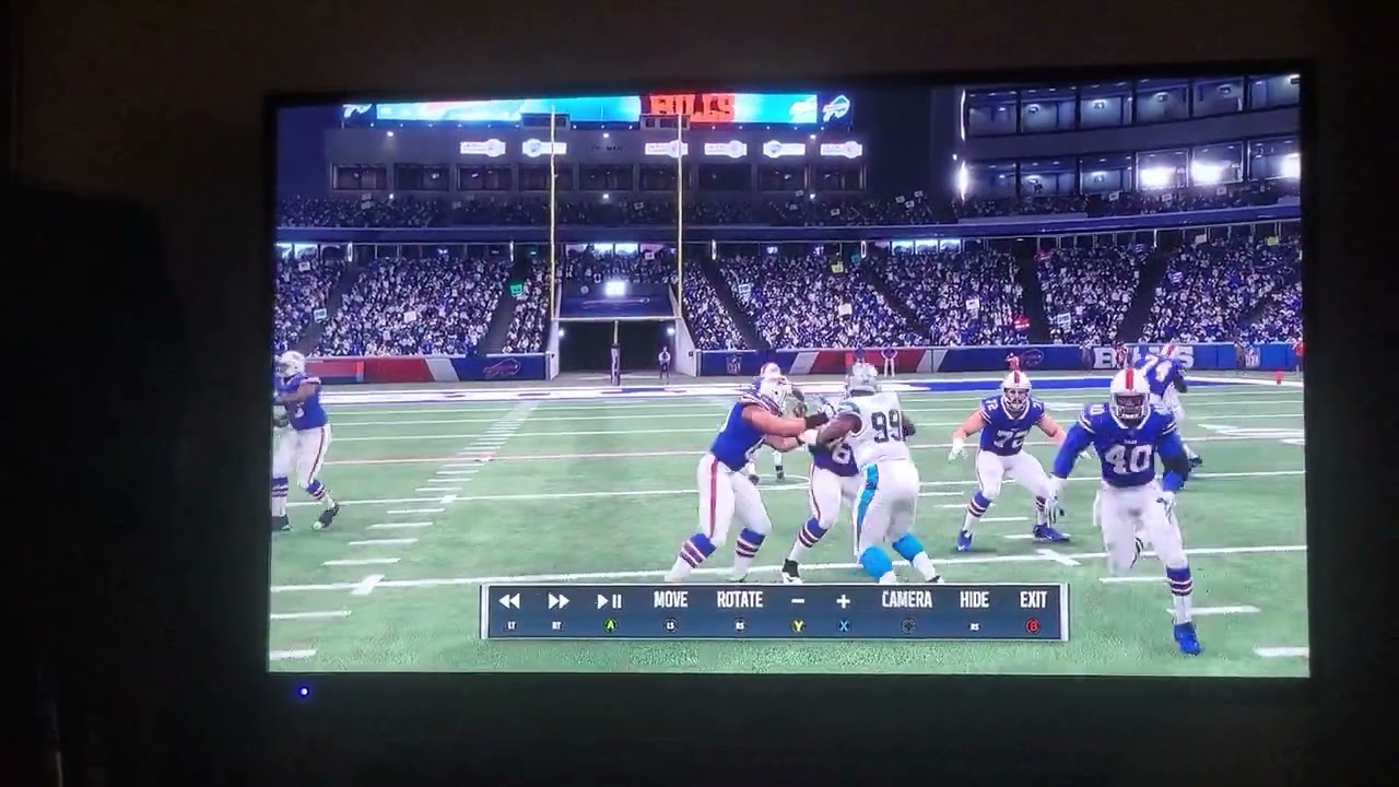 EMBARRASSING PRIMETIME DEFEAT [YEAR 5, GAME 5, MADDEN NFL 18]