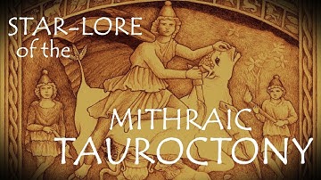 Star-lore of the Mithraic Tauroctony