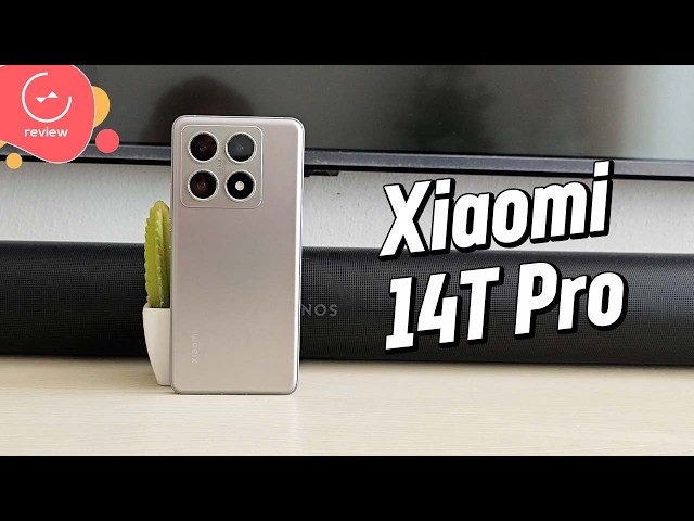 Xiaomi 14T Pro | Detailed Review - YouTube