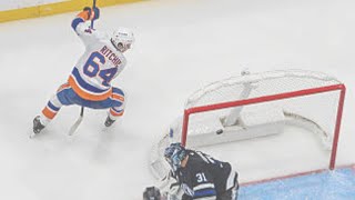 Cal Ritchie | First Half NHL Rookie Season Highlights | New York Islanders