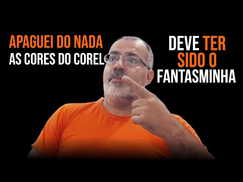 Paleta de Cores Sumiu no CorelDRAW? Veja Como Recuperar em Segundos!