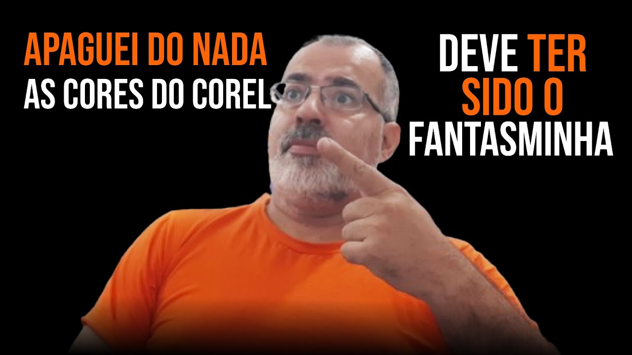 Paleta de Cores Sumiu no CorelDRAW? Veja Como Recuperar em Segundos!