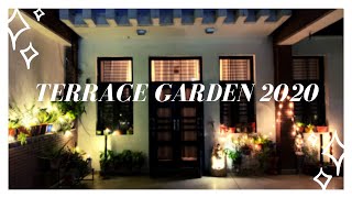 Terrace Home Garden | 2020