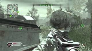 Goetz 1v3 @ CoD4 - Downpour