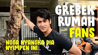 GEREBEK RUMAH FANS!!! TERNYATA SELAMA INI NYIMPEN GINIAN!!!