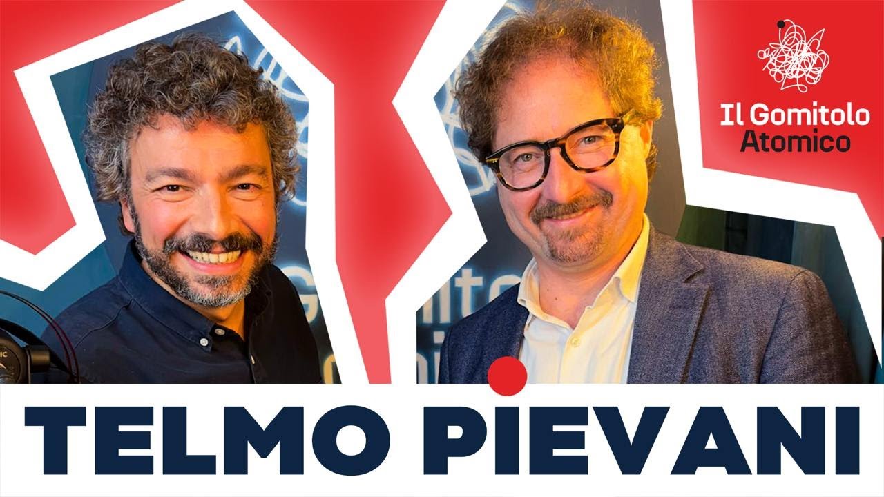 La meraviglia dell’evoluzione: siamo soli nel cosmo? Con Telmo Pievani | Il Gomitolo Atomico #1
