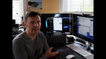 20170802 - Synology DS1817+ unboxing, setup, test and more