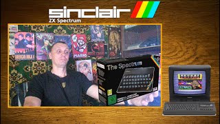 ZX spectrum - ПєКарі 80-х. - YouTube