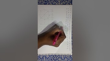 Engineering Drawing/ Engineering Graphics Projections of Planes