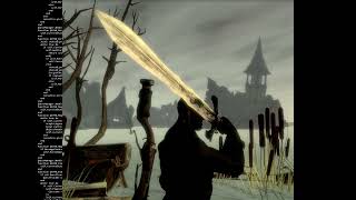 Fable II Cut Content: The Singing Sword