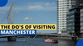 10 Things to do in Manchester