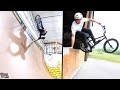 The Hand Plant Academy For Gifted BMX Riders!