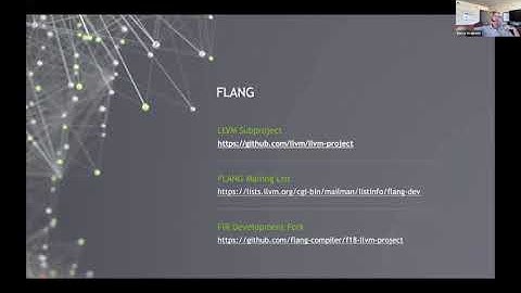 LLVM-CTH Workshop @ ISC 2020: Q&A Session Steve Scalpone