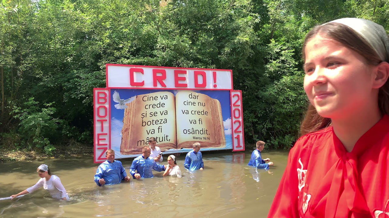 Botez - CORJEUTI - 2021