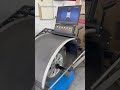 Wheel Balancing #automobile #autorepair #mechanic