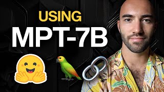 Using NEW MPT-7B in Hugging Face and LangChain