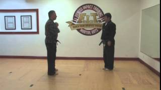 1-Step Sparring #17 & #18