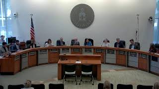 Special Board Meeting - 05/07/2026 - 6:00 PM