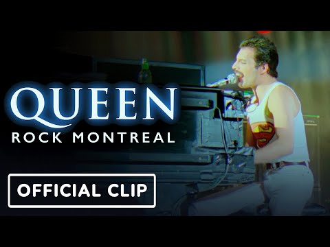 Queen Rock Montreal: "Get Down Make Love" Exclusive Clip (2024) Freddie Mercury