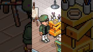 Seeking a Habbo style pixel artist who handcrafts all their work ✍️