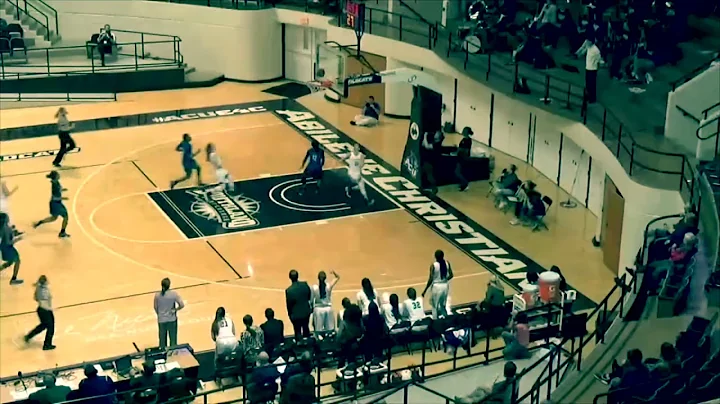Sara Williamson - Junior Yr. Highlights
