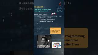 Java Interview Questions #5 for TCS, Infosys, Wipro 💼#viral #java #interview #shorts