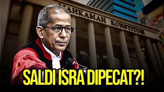 Breaking News Saldi Isra Dipecat