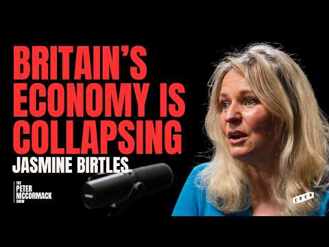 A Broken Welfare State: Jasmine Birtles on Benefits & Tax | Peter McCormack Show