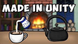I Made a COZY Game In Unity