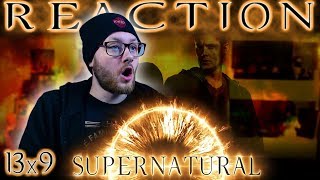 Supernatural 13x9 The Bad Place Reaction!