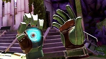 APEX CONSTRUCT VR - Launch Trailer【PSVR】  Fast Travel Games