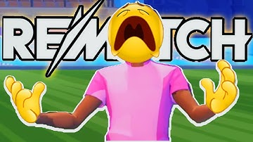 The solo queue experience... | REMATCH