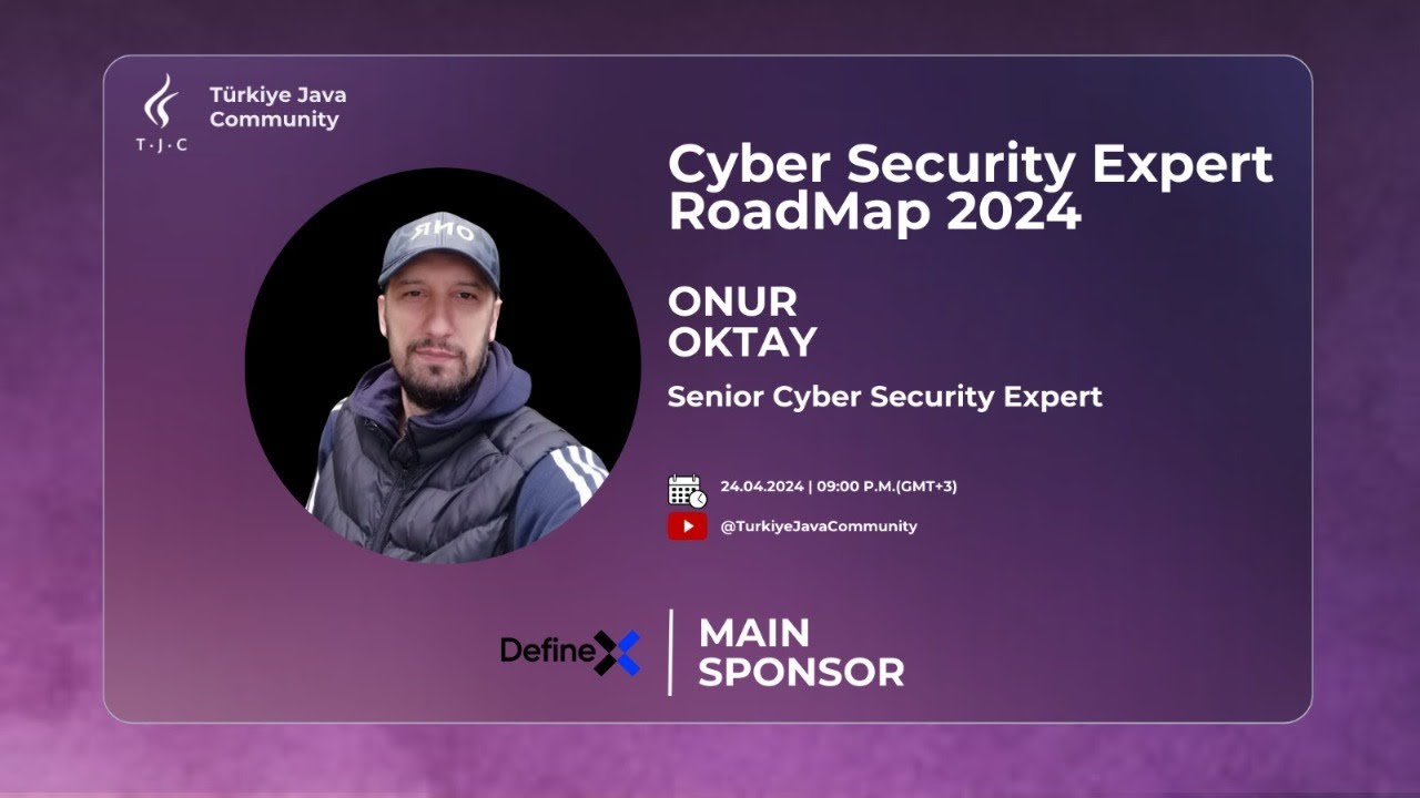 Cyber Security RoadMap 2024 - YouTube