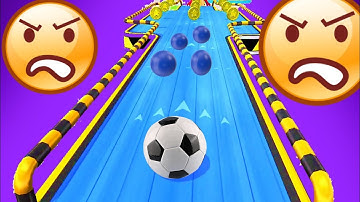 Going Balls Gameplay Walkthrough Part 23 | Going Balls