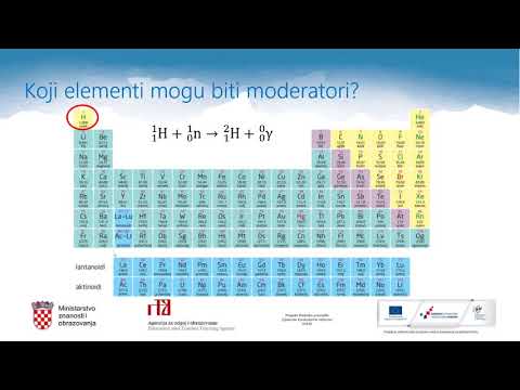 Video: Razlika Između Deuterija I Tricija