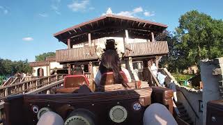 Max en Moritz onride Moritz 2020 Efteling
