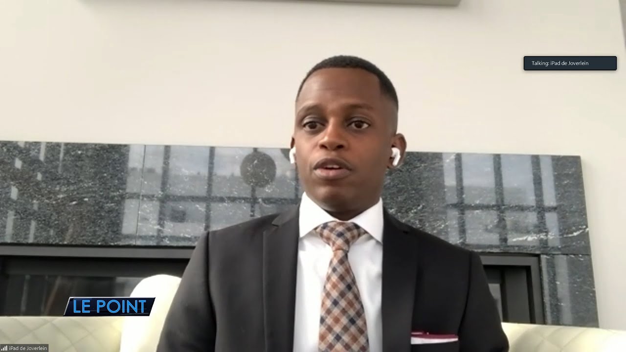 Joverlein Moïse : Lutte pour la Vérité et la Justice après l'Assassinat de Jovenel Moïse – LE POINT