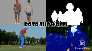 Amrita Das Rotoscoping Showreel 2020