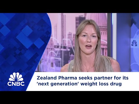 Zealand Pharma seeks partner for its 'next generation' weight loss drug Episode cover