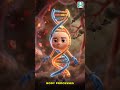 What’s Happening Inside You Right Now Will Shock You - Protein synthesis