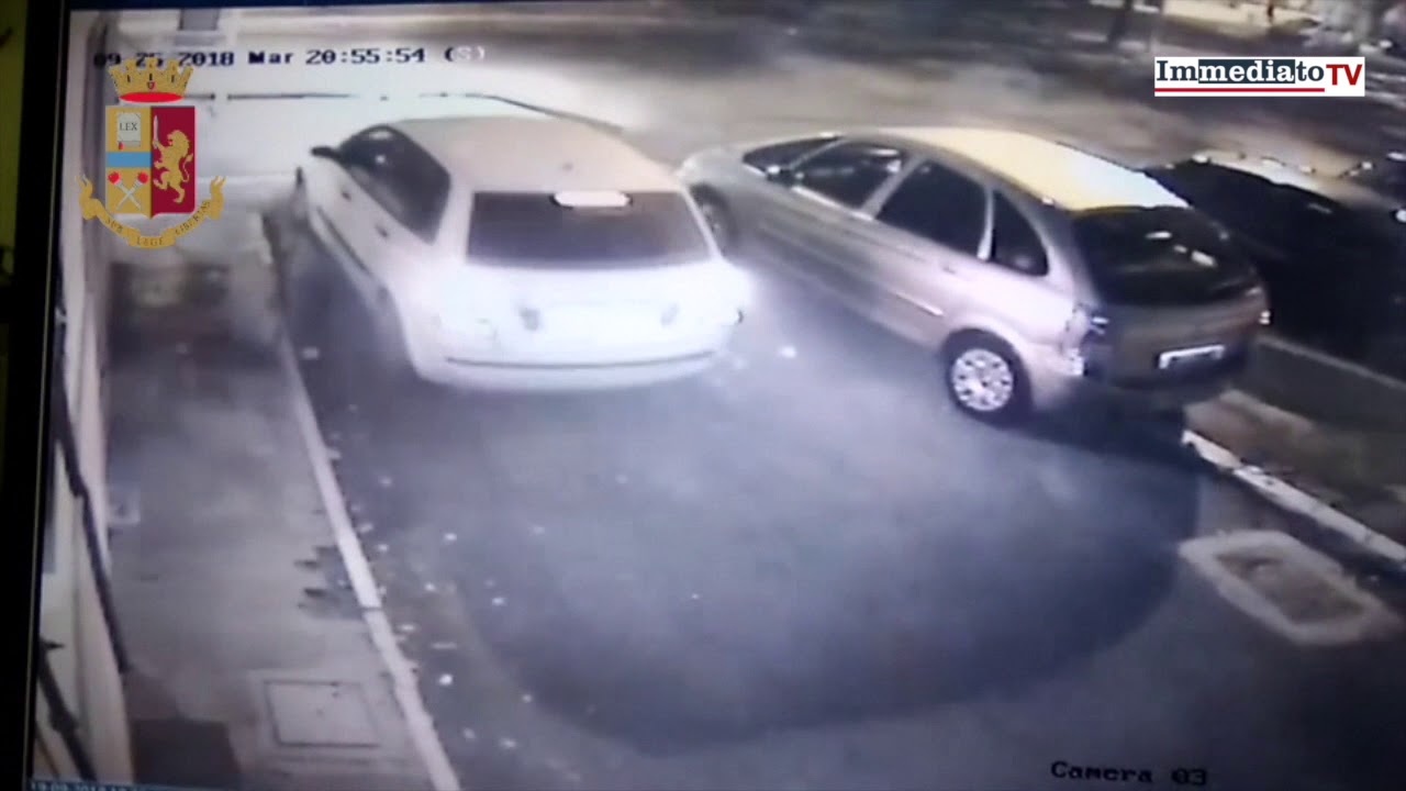 RAPINA A FOGGIA, SGOMINATO COMMANDO: 6 ARRESTI