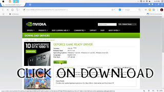 How To Download NVIDIA Graphics Driver For Free | 2019 |
