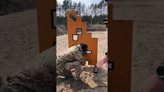 9-Hole Drill #military #tactical