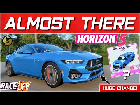 NEW MILESTONE + NEW GAME MODE Forza Horizon 5 Festival Playlist (BIG UPDATE)