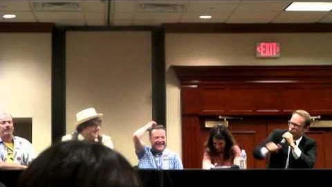 InvaderCON 3- Panel of Doom