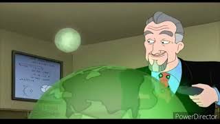 Eddy Yells at Dr. Phillium Benedict to Shut Up