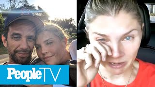 Famous Nick Cordero's Wife Breaks Down In Tears As She Reveals His Condition Is 'Going Downhill' | PeopleTV Wealth