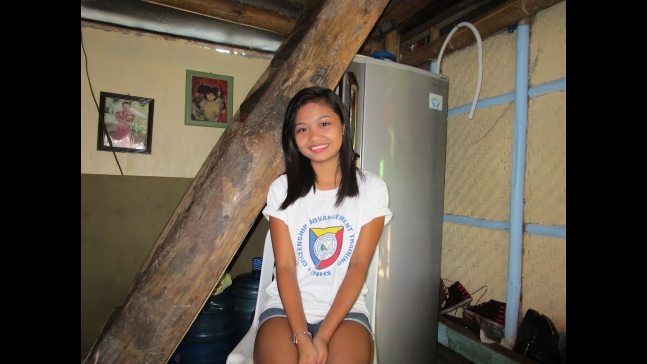 Help Me Sponsor Lynlie From My Squatters Village Videos Iloilo City