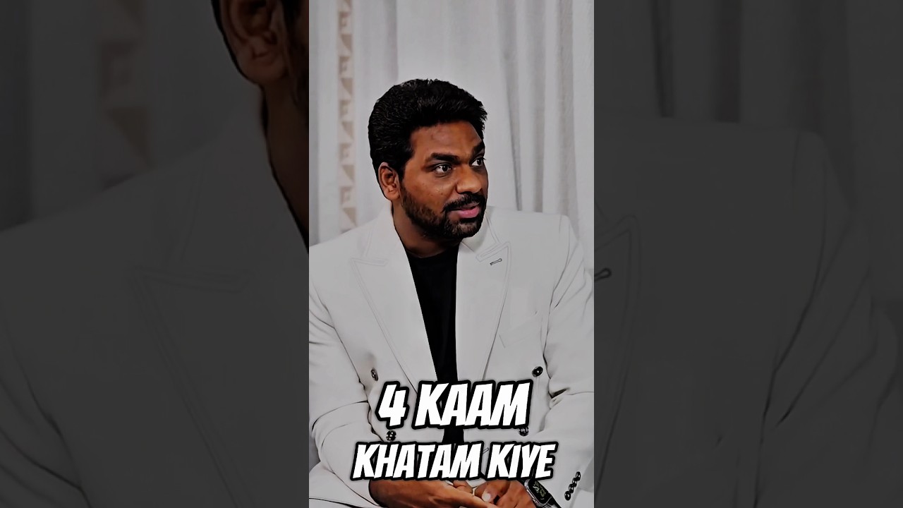 Zakhir Khan Motivation